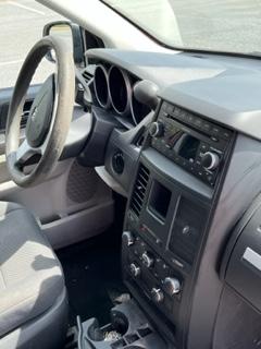 Photo of 2008 Red Dodge Grand Caravan